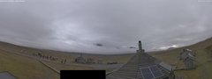 view from Hurtigruten Svalbard - Camp Barentz on 2025-08-14