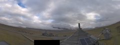 view from Hurtigruten Svalbard - Camp Barentz on 2025-08-14