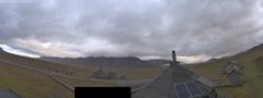 view from Hurtigruten Svalbard - Camp Barentz on 2025-08-16