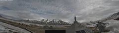 view from Hurtigruten Svalbard - Camp Barentz on 2026-05-12