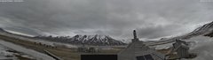 view from Hurtigruten Svalbard - Camp Barentz on 2026-05-13