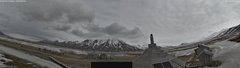 view from Hurtigruten Svalbard - Camp Barentz on 2026-05-14