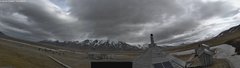 view from Hurtigruten Svalbard - Camp Barentz on 2026-06-03