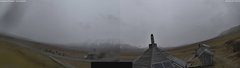 view from Hurtigruten Svalbard - Camp Barentz on 2026-06-19