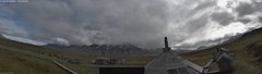 view from Hurtigruten Svalbard - Camp Barentz on 2026-06-21
