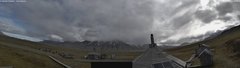 view from Hurtigruten Svalbard - Camp Barentz on 2026-06-21