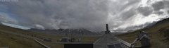 view from Hurtigruten Svalbard - Camp Barentz on 2026-06-21