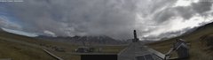 view from Hurtigruten Svalbard - Camp Barentz on 2026-06-21