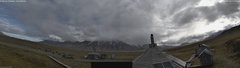 view from Hurtigruten Svalbard - Camp Barentz on 2026-06-21