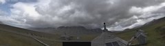view from Hurtigruten Svalbard - Camp Barentz on 2026-07-13