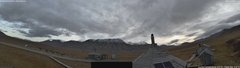 view from Hurtigruten Svalbard - Camp Barentz on 2026-08-26
