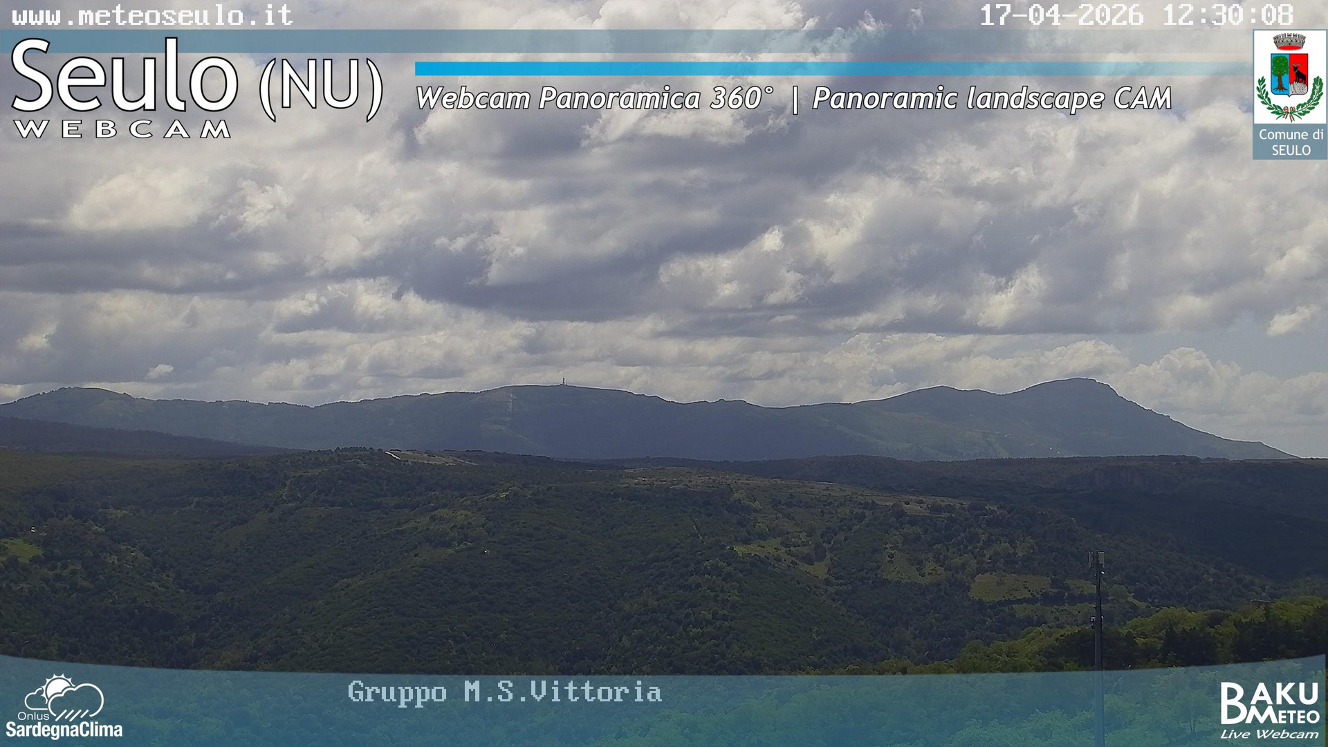 Seulo 360° animated GIF