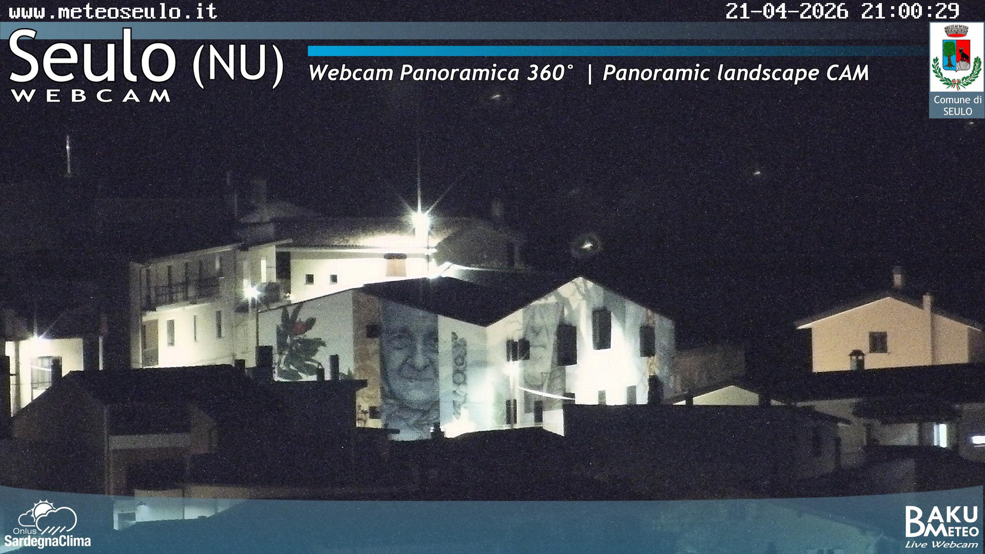 Seulo 360° animated GIF