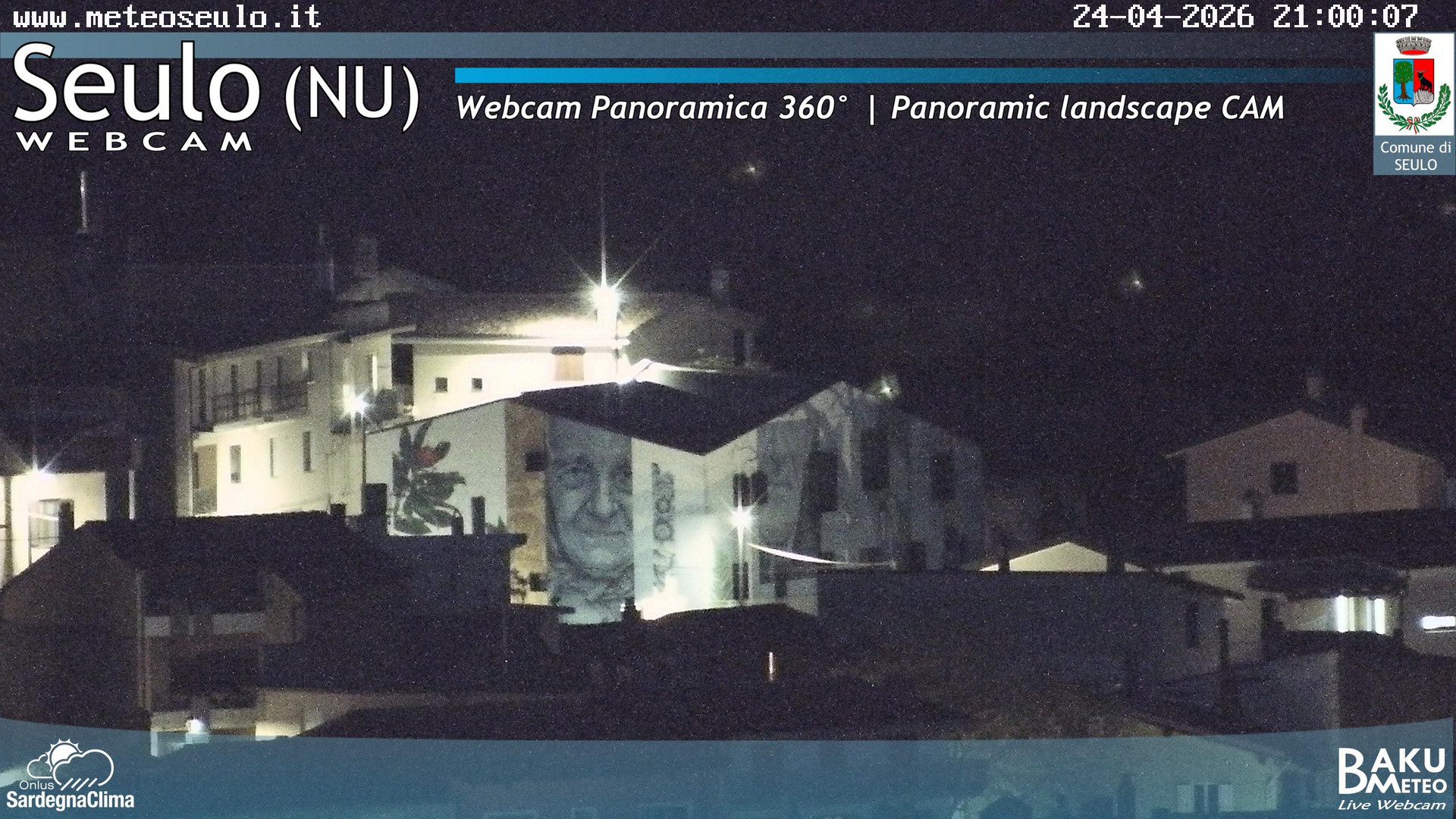 Seulo 360° animated GIF