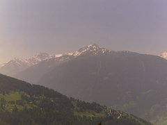 view from Mase - vue sud on 2025-06-10