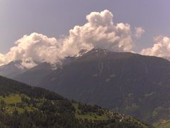 view from Mase - vue sud on 2025-06-16