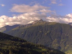 view from Mase - vue sud on 2025-07-17