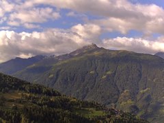 view from Mase - vue sud on 2025-07-17