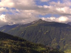 view from Mase - vue sud on 2025-07-17