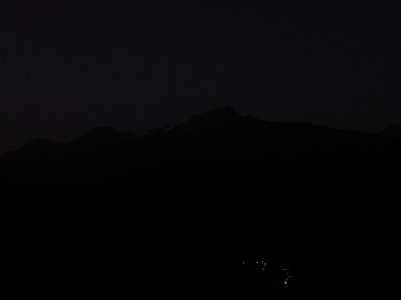 time-lapse frame, Mase - vue sud webcam