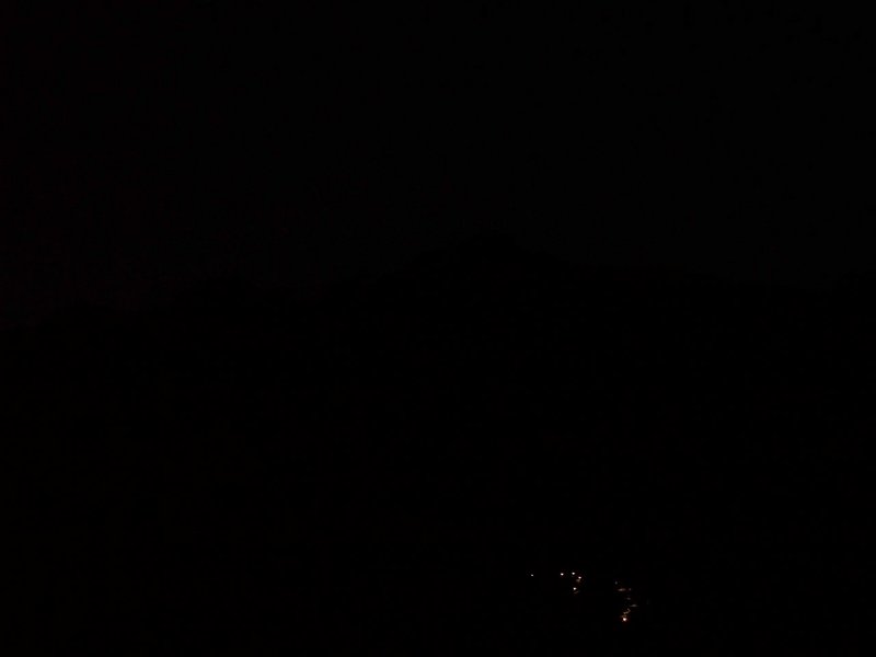 time-lapse frame, Mase - vue sud webcam