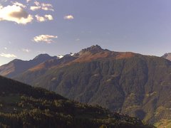 view from Mase - vue sud on 2025-09-15