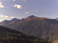 view from Mase - vue sud on 2025-09-15