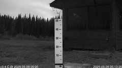 view from snowstump on 2025-05-09