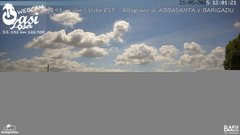 view from Abbasanta on 2025-05-21