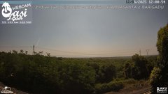 view from Abbasanta on 2025-06-12