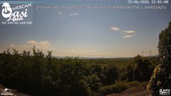 view from Abbasanta on 2026-06-25