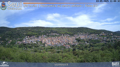 view from Seui Cuccaioni on 2025-05-03