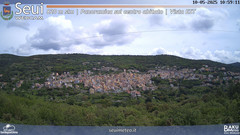 view from Seui Cuccaioni on 2025-05-10