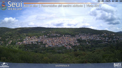 view from Seui Cuccaioni on 2025-05-22