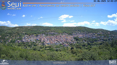 view from Seui Cuccaioni on 2025-06-01
