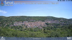 view from Seui Cuccaioni on 2025-06-04