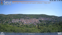 view from Seui Cuccaioni on 2025-06-06