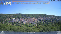 view from Seui Cuccaioni on 2025-06-13