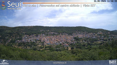 view from Seui Cuccaioni on 2025-06-16