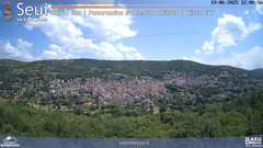 view from Seui Cuccaioni on 2025-06-19