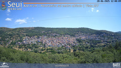view from Seui Cuccaioni on 2025-06-28