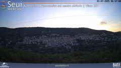 view from Seui Cuccaioni on 2025-07-01