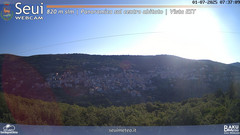 view from Seui Cuccaioni on 2025-07-01