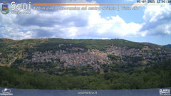 view from Seui Cuccaioni on 2025-07-01