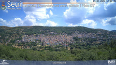view from Seui Cuccaioni on 2025-07-03