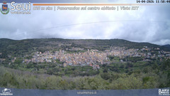 view from Seui Cuccaioni on 2026-04-14