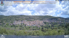 view from Seui Cuccaioni on 2026-04-18