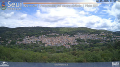 view from Seui Cuccaioni on 2026-05-08