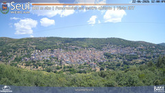 view from Seui Cuccaioni on 2026-06-22