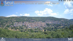 view from Seui Cuccaioni on 2026-06-29